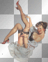 vintage pin up ludmilla1959          