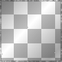 Frame Glitter animated black white