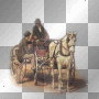 country man,horse carriage,dubravka
