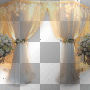 wedding curtain 2,dubravka