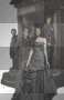 Stefan (Paul Wesley), Elena/Katherine (Nina Dobrev) Damon Salvatore (Ian Somerhalder) and Klaus (Joseph Morgan) [nermai]
