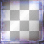 Grunge frame,purple.