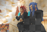 Axel & Saix