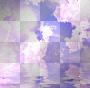 Background purple pink