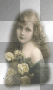 Vintage little girl - onedream