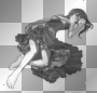 Anime Girl - Colorless >Develchen<