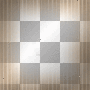 frame scrap transparent brown deco [1ֆ] 