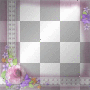 Vintage purple frame - onedream