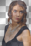 Bela Talbot (Lauren Cohan) Supernatural x3x3