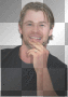 Chris Hemsworth ' transparent