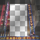Radio City Music Hall Frame (NYC)