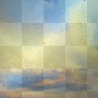 soave background heaven sky yellow blue soave background heaven sky yellow blue