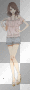 Anime Style Model 2