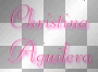 Christina Aguilera Text - By TracyMcGibbon