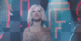 Christina Aguilera Animation - TracyMcGibbon