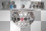 vintage disco ball