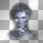 soave woman face gothic