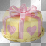 BIRTHDAY CAKE VALENTINE