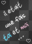 Toi et moi