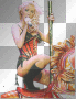 Christina Aguilera ' vintage style transparent Christina Aguilera ' vintage style transparent