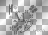 Happy Mother's Day~Silver©Mousey2012