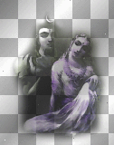 india man and woman