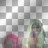 Nicki Minaj: By 4r13s