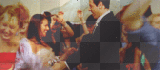Rachel & Finn Glee©Mousey2012