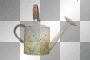 SPRING SUMMER KETTLE DECO