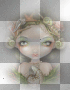 amon // mermaid // underwater