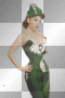 Vintage femme
