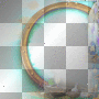 Fantasy sea frame Fantasy sea frame