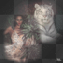 white tiger