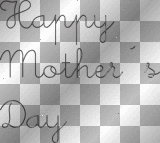 HAPPY MOTHER´S DAY TEXT MOTHERS 