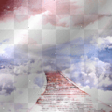 Animated background fantasy
