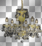Crystal Chandelier Joyful226