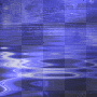 Animated Blue Water Background