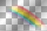 Rainbow Skittles Candy Colorful Scrap