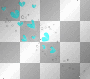 Hearts overlay