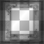 FRAME BLACK SILVER
