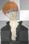 Kerstie: Kyo Sohma - Fruits Basket