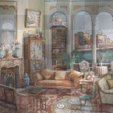 VINTAGE ROOM*BG*