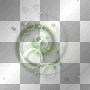 Background fantasy spiral bubbles Background fantasy spiral bubbles