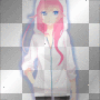 Luka Megurine *Shadow Blue*