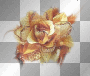 DODATKI DECO TRANSPARENT VINTAGE