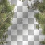 SPRING SUMMER FANTASY TREE FRAME