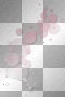 pink white circles overlay