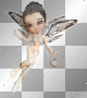 Cookie Doll Fairy - TracyMcGibbon