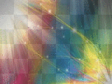color arco iris
