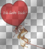 Herzbalon, Maus, Ich liebe Dich! Count of Darkness